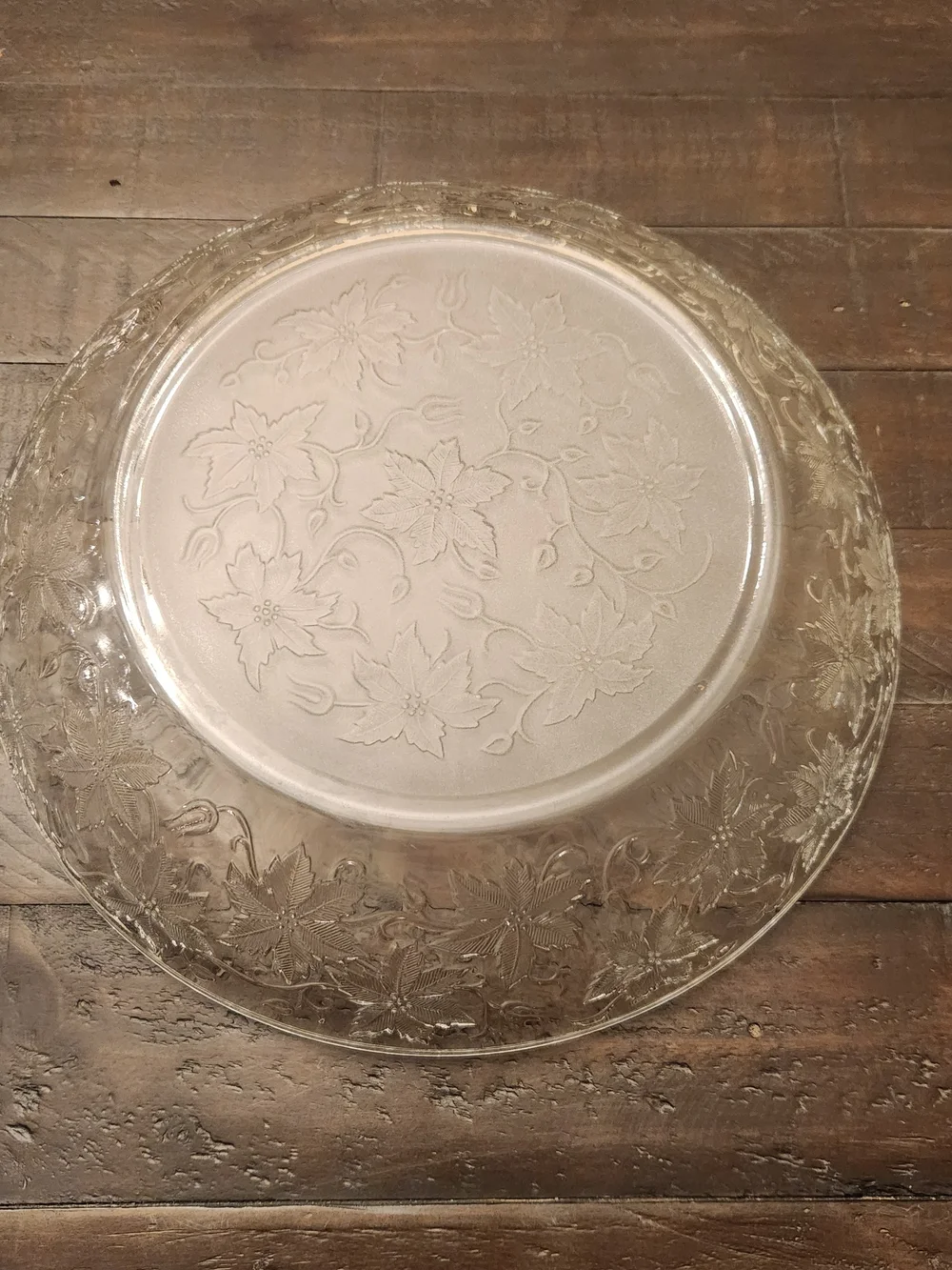 Vintage Large 12-inch Fantasia Pasta Serving Bowl